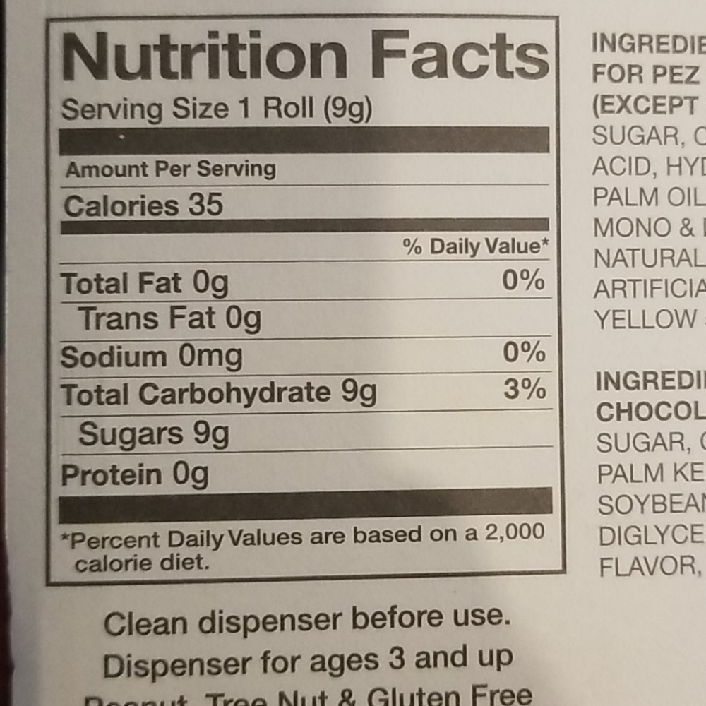 5/25 Nwt! 2 santa pez candy dispensers! - Picture 4 of 4